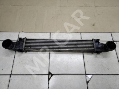 Интеркулер MERCEDES-BENZ E-класс W211/S211 (2002 - 2006) — Разборка Мерседес