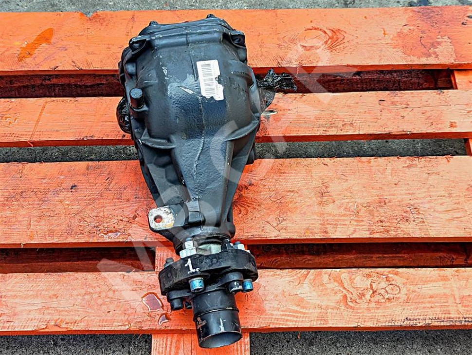 Редуктор задний MERCEDES-BENZ SLK-class w172 фото 1 — Разборка Мерседес