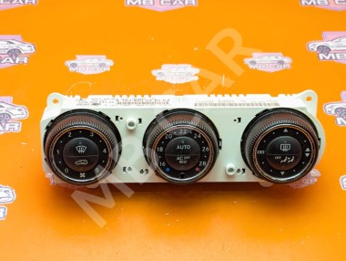 Панель управления климатом MERCEDES-BENZ M-класс W163 рестайлинг (2001 - 2005) &mdash; Разборка Мерседес