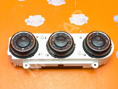 Панель управления климатом MERCEDES-BENZ M-класс W163 рестайлинг (2001 - 2005) &mdash; Разборка Мерседес