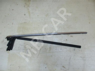 Молдинг стекла двери MERCEDES-BENZ CLS-класс C219 (2004 - 2008) — Разборка Мерседес