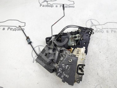 Замок двери передней правой MERCEDES-BENZ R-класс W251 (2005 - 2007) — Разборка Мерседес