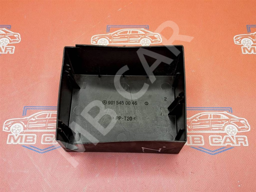 Крышка MERCEDES-BENZ Sprinter W901-905 (1995 - 2006) фото 1 &mdash; Разборка Мерседес