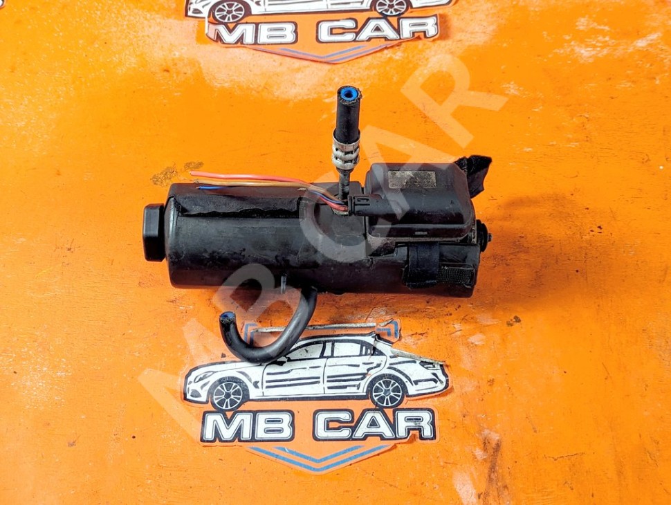 ЭГУР MERCEDES-BENZ A-класс W168 рестайлинг (2001 - 2004) фото 1 &mdash; Разборка Мерседес