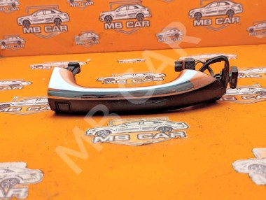 Ручка двери наружняя MERCEDES-BENZ GL-класс X164 рестайлинг (2009 - 2012) &mdash; Разборка Мерседес