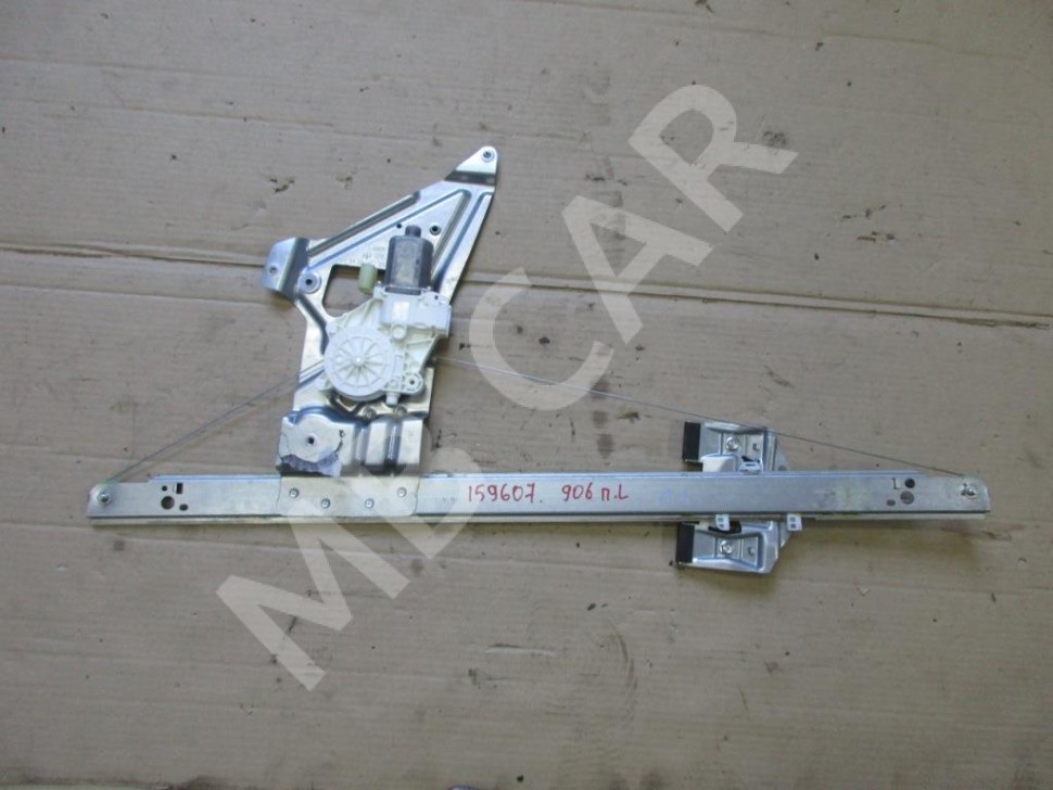 Стеклоподъемник передний левый MERCEDES-BENZ Sprinter W906 (2006 - 2019) фото 1 &mdash; Разборка Мерседес