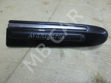 Молдинг крыла правый MERCEDES-BENZ E-класс W211/S211 (2002 - 2006) — Разборка Мерседес