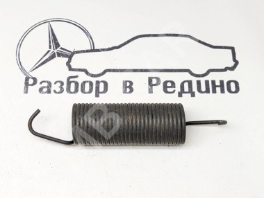 Пружина петли багажника MERCEDES-BENZ W124 W124/S124/C124/A124 (1984 - 1993) — Разборка Мерседес