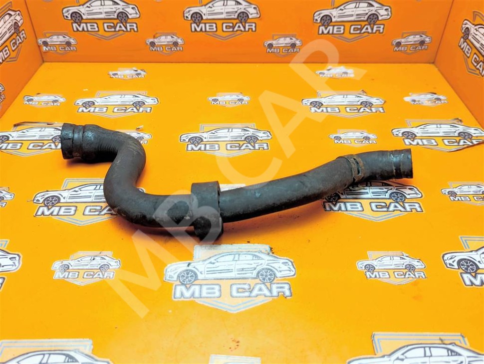 Патрубок ОЖ MERCEDES-BENZ C-класс W203/S203/CL203 рестайлинг (2004 - 2008) фото 1 — Разборка Мерседес