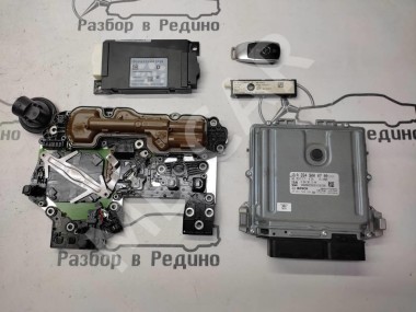 Комплект для запуска FBS4 MERCEDES-BENZ C-класс W205/S205/C205/A205 (2014 - 2018) — Разборка Мерседес