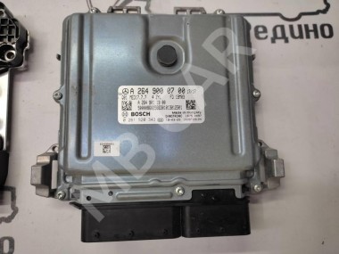 Комплект для запуска FBS4 MERCEDES-BENZ C-класс W205/S205/C205/A205 (2014 - 2018) — Разборка Мерседес