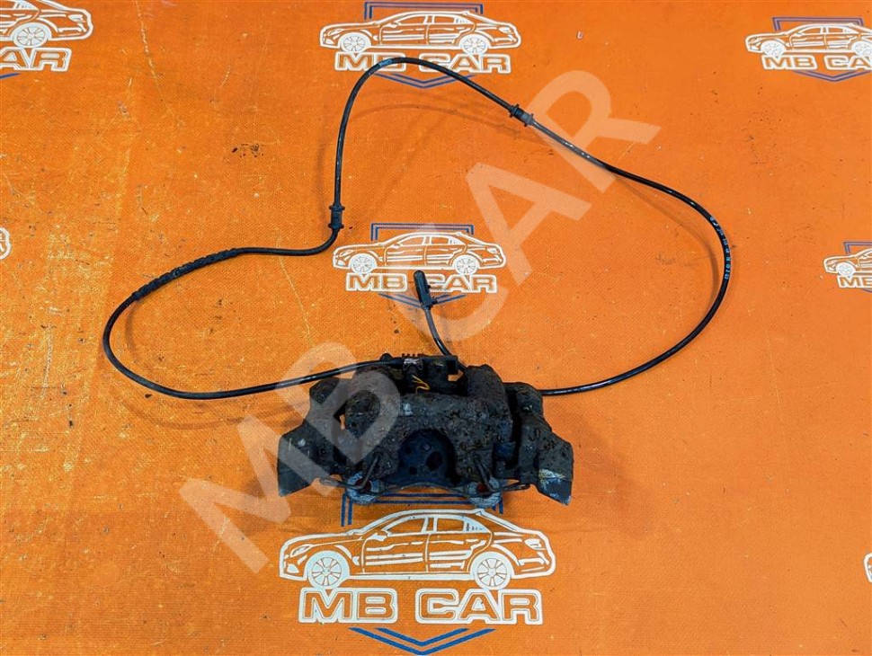 Суппорт задний правый MERCEDES-BENZ GLK-класс X204 (2008 - 2012) фото 1 — Разборка Мерседес