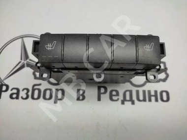 Блок кнопок MERCEDES-BENZ A-класс W169 (2004 - 2008) — Разборка Мерседес