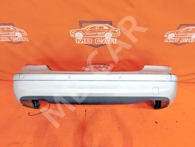 Бампер задний MERCEDES-BENZ E-класс AMG W211/S211 (2002 - 2006) — Разборка Мерседес