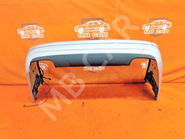 Бампер задний MERCEDES-BENZ E-класс AMG W211/S211 (2002 - 2006) — Разборка Мерседес