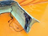 Бампер задний MERCEDES-BENZ E-класс AMG W211/S211 (2002 - 2006) фото 14 &mdash; Разборка Мерседес