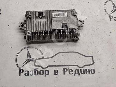 Монитор MERCEDES-BENZ E-класс W212/S212/C207/A207 (2009 - 2013) — Разборка Мерседес