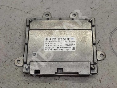 Блок системы ночного видения MERCEDES-BENZ S-класс W221 (2005 - 2009) — Разборка Мерседес