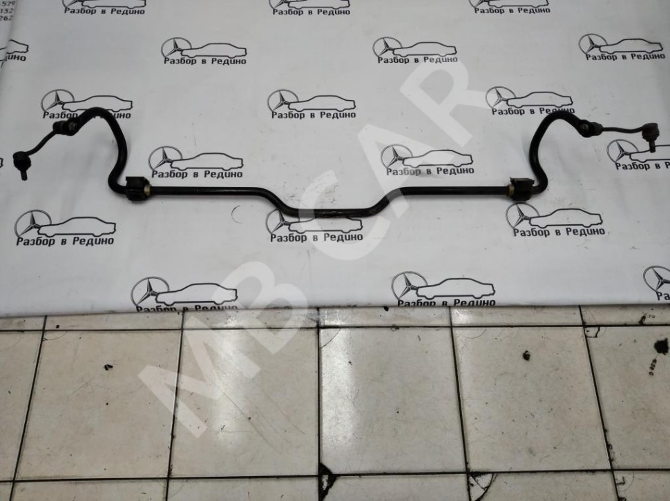 Стабилизатор передний MERCEDES-BENZ Sprinter W906 (2006 - 2019) фото 1 — Разборка Мерседес