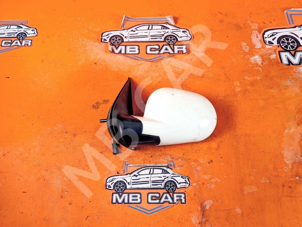 Зеркало левое MERCEDES-BENZ M-класс W163 (1997 - 2001) фото 1 &mdash; Разборка Мерседес