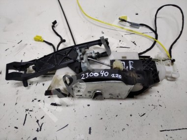 Замок двери передней правой MERCEDES-BENZ S-класс W220 рестайлинг (2002 - 2005) — Разборка Мерседес