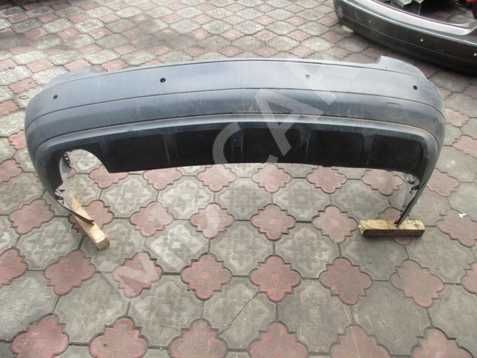 Бампер задний MERCEDES-BENZ E-класс W212/S212/C207/A207 (2009 - 2013) фото 1 — Разборка Мерседес