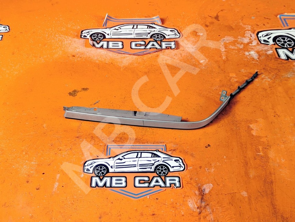 Ресницы фар MERCEDES-BENZ C-класс W202/S202 (1993 - 1997) фото 1 &mdash; Разборка Мерседес