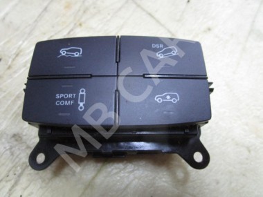 Блок кнопок MERCEDES-BENZ M-класс W166 (2011 - 2015) — Разборка Мерседес