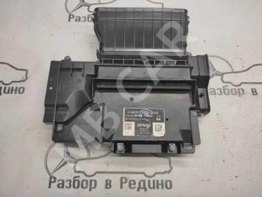 Воздушный канал MERCEDES-BENZ S-класс W222/C217/A217 рестайлинг (2017 - 2020) — Разборка Мерседес