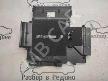 Воздушный канал MERCEDES-BENZ S-класс W222/C217/A217 рестайлинг (2017 - 2020) — Разборка Мерседес