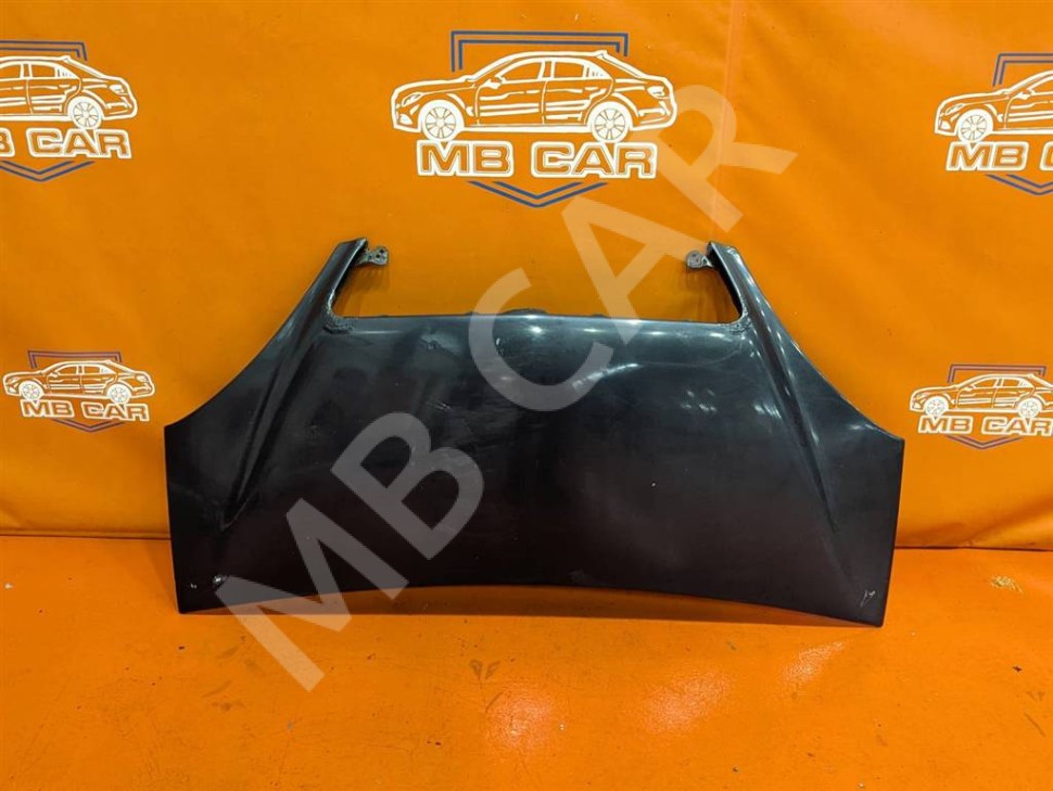 Капот MERCEDES-BENZ A-класс W168 (1997 - 2001) фото 1 — Разборка Мерседес