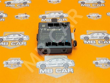 Блок двери MERCEDES-BENZ C-класс W204/S204 (2006 - 2011) — Разборка Мерседес