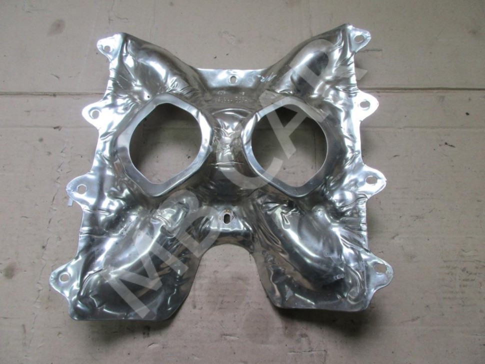 Защитный экран MERCEDES-BENZ C-класс W205/S205/C205/A205 (2014 - 2018) фото 1 &mdash; Разборка Мерседес