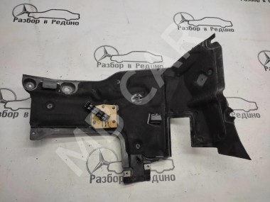 Перегородка моторного отсека MERCEDES-BENZ S-класс W222/C217/A217 рестайлинг (2017 - 2020) — Разборка Мерседес