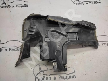 Перегородка моторного отсека MERCEDES-BENZ S-класс W222/C217/A217 рестайлинг (2017 - 2020) — Разборка Мерседес