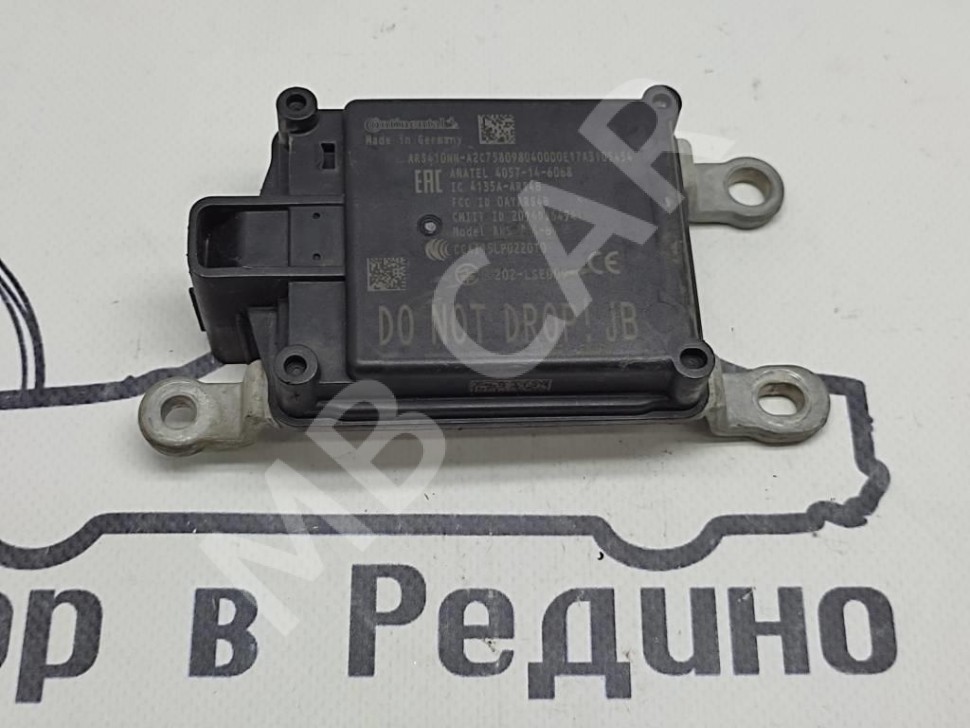 Дистроник MERCEDES-BENZ X-класс I (2017 - 2020) фото 1 — Разборка Мерседес