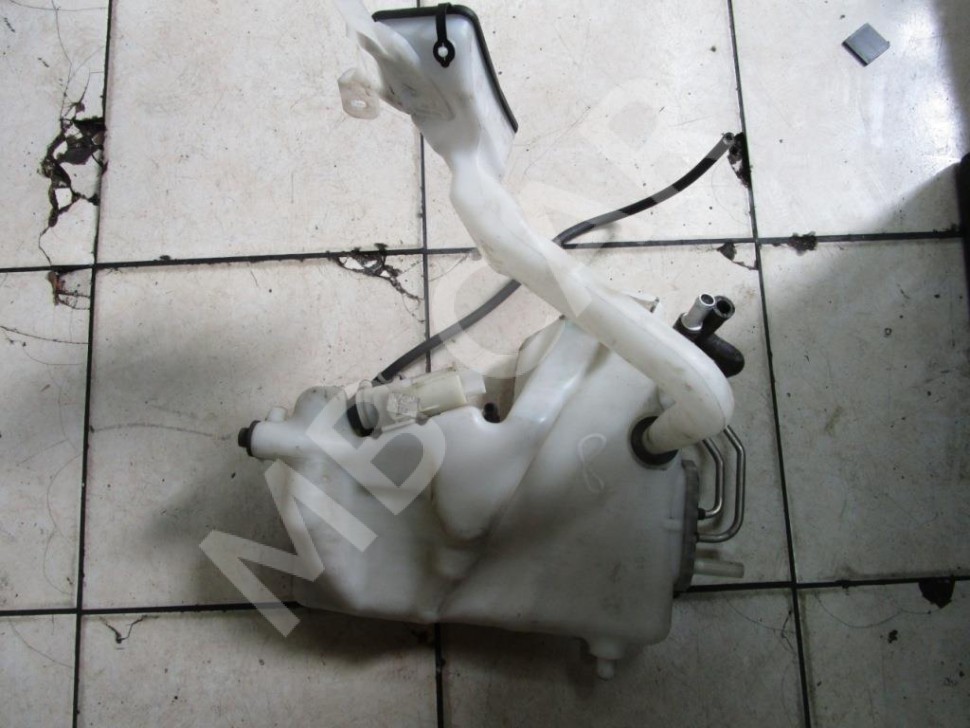 Бачок омывателя MERCEDES-BENZ E-класс W211/S211 (2002 - 2006) фото 1 — Разборка Мерседес