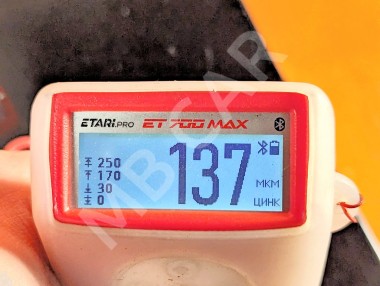 Крыло переднее левое MERCEDES-BENZ GL-класс X164 (2006 - 2009) &mdash; Разборка Мерседес