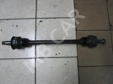 Привод задний MERCEDES-BENZ C-класс W204/S204 (2006 - 2011) — Разборка Мерседес