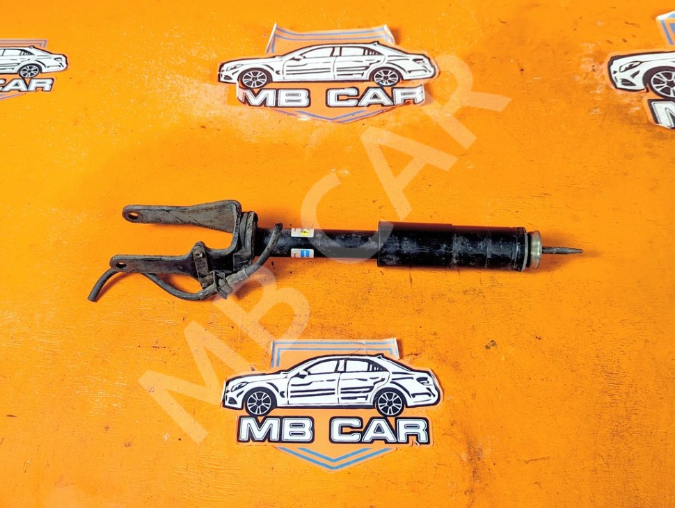 Стойка передняя MERCEDES-BENZ E-класс W210/S210 рестайлинг (1999 - 2003) фото 1 &mdash; Разборка Мерседес