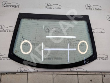 Стекло заднее MERCEDES-BENZ E-класс W212/S212/C207/A207 (2009 - 2013) — Разборка Мерседес
