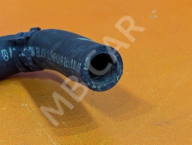 Патрубок ОЖ MERCEDES-BENZ S-класс W220 рестайлинг (2002 - 2005) — Разборка Мерседес