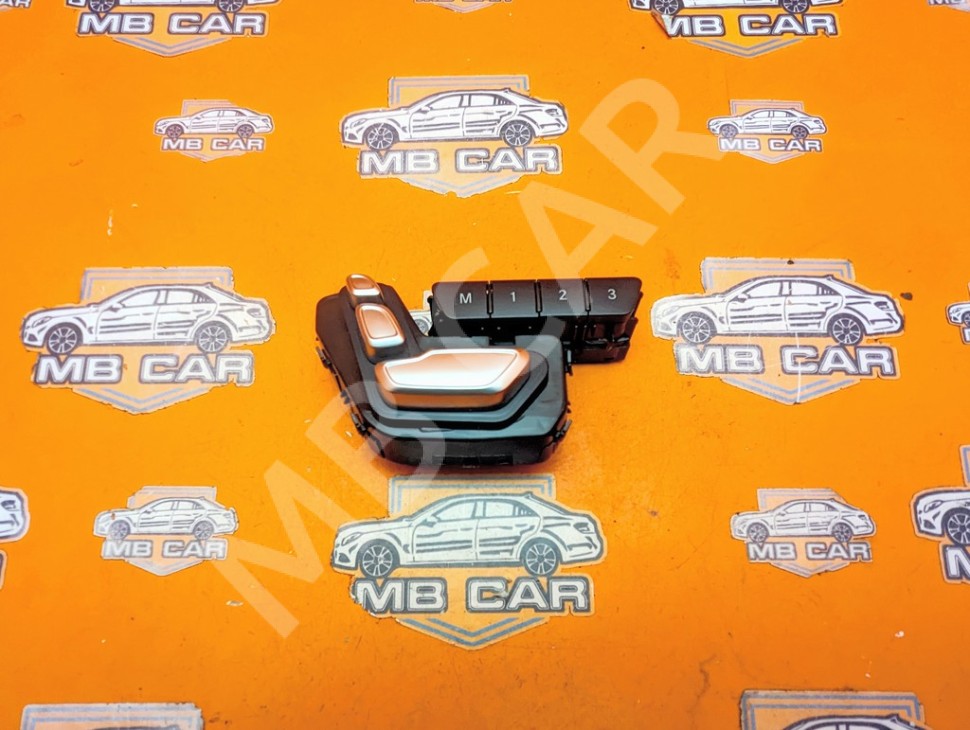 Джойстик MERCEDES-BENZ GLE-класс W166 (2015 - 2018) фото 1 — Разборка Мерседес