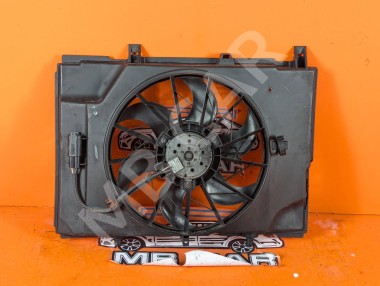 Вентилятор основной MERCEDES-BENZ SLK-класс R170 рестайлинг (2000 - 2004) &mdash; Разборка Мерседес