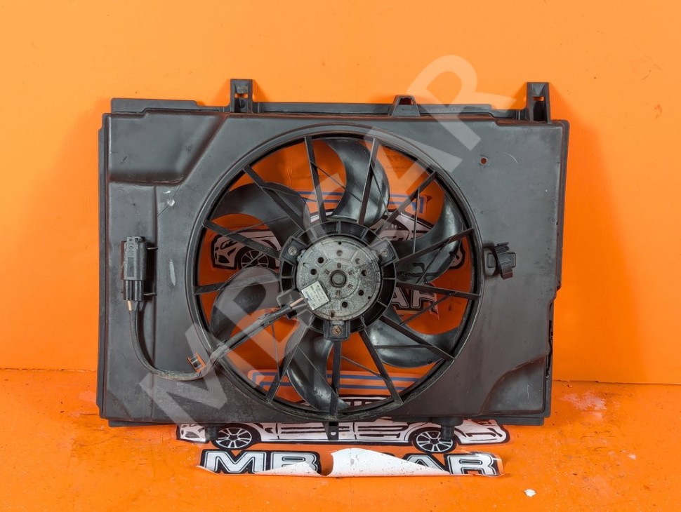 Вентилятор основной MERCEDES-BENZ SLK-класс R170 рестайлинг (2000 - 2004) фото 1 &mdash; Разборка Мерседес