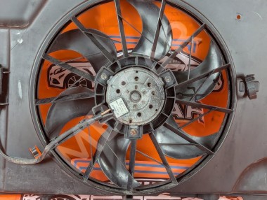 Вентилятор основной MERCEDES-BENZ SLK-класс R170 рестайлинг (2000 - 2004) &mdash; Разборка Мерседес