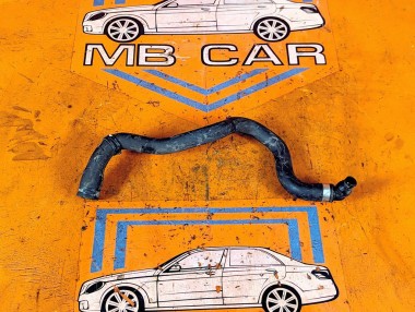 Патрубок ОЖ MERCEDES-BENZ E-класс W211/S211 рестайлинг (2006 - 2009) E 200 1.8 AT (184 л.с.) &mdash; Разборка Мерседес