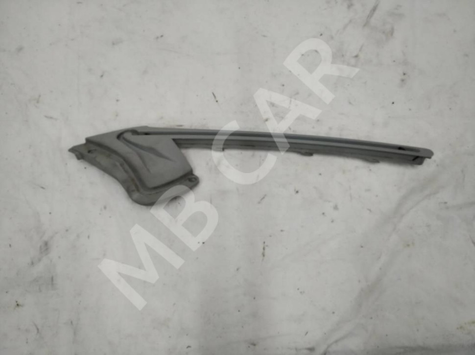 Направляющая шторки багажника MERCEDES-BENZ E-класс W211/S211 (2002 - 2006) фото 1 &mdash; Разборка Мерседес