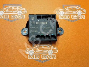 Блок двери MERCEDES-BENZ C-класс W204/S204/С204 рестайлинг (2011 - 2015) — Разборка Мерседес