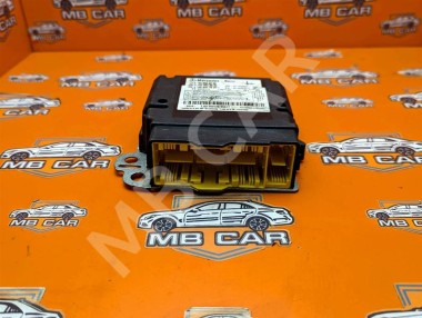 Блок AIRBAG MERCEDES-BENZ M-класс W166 (2011 - 2015) — Разборка Мерседес